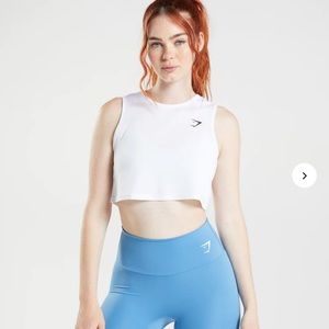 Gymshark Training Crop Tank